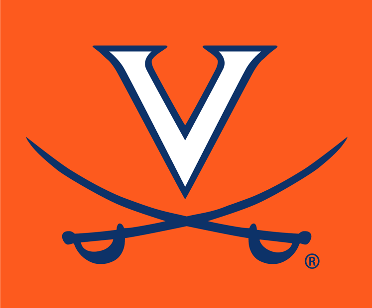 Virginia Cavaliers 1994-Pres Alternate Logo v2 diy fabric transfer